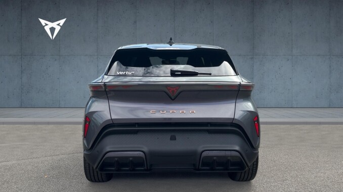 CUPRA Raval 155kW V2 Launch Edition 52kWh 5dr Auto Electric Hatchback - Image 8